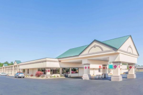 Hotels in Crawford County